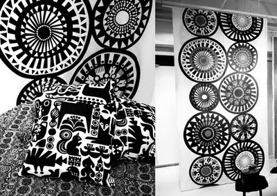 EYE-LIKEY: WHO is Marimekko #marimekko #pattern #textile