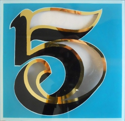 Gallery #painted #hand #typography