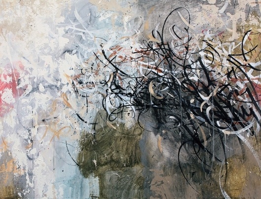 Arrested Motion | #parla #painting #art #jose