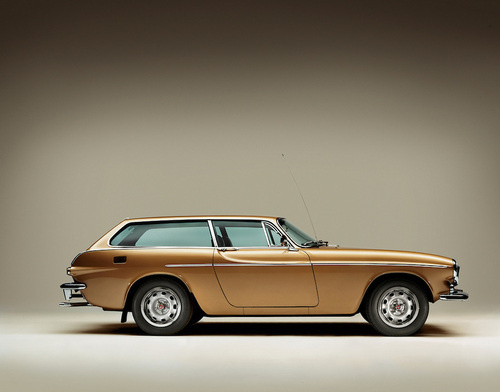 Volver. #volvo
