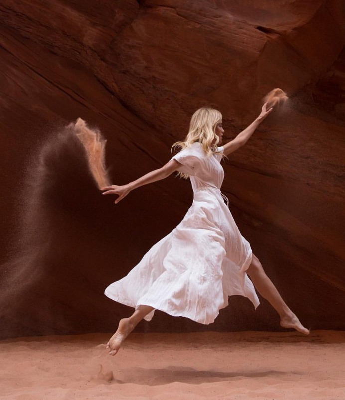 Vibrant Fashion and Glamour Photography by Sarah Orbanic