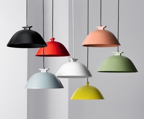Sara Lindholm - micasaessucasa: Trendy Pendant Lights by Inga... #sempe #inga #lamps #trend
