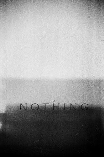 talking to kafka - arreter: Nie-Wiem #white #graphic #black #photography #and #layout