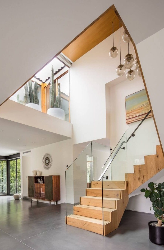 West Hollywood Private Residence by JacobsChang Architecture 5