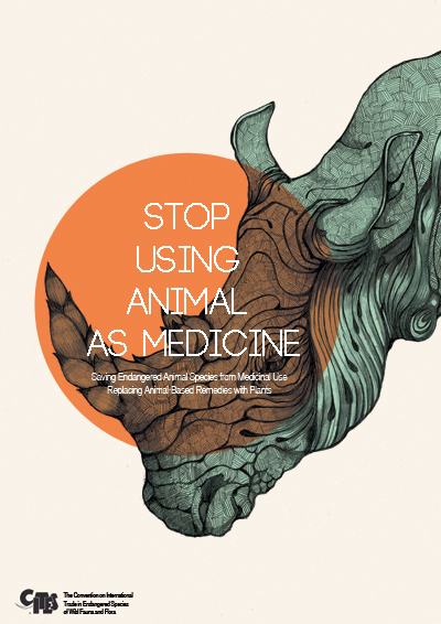 Stop using Animal as Medicine