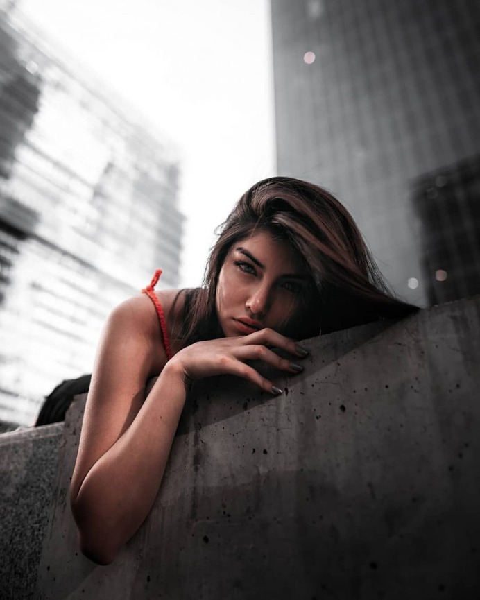 Marvelous Street Style Portrait Photography by Mauro Miy