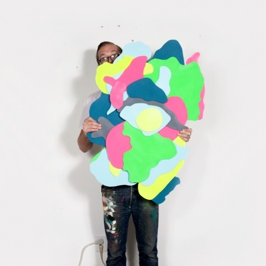 Jules Julien diary #sculpture #perry #mike