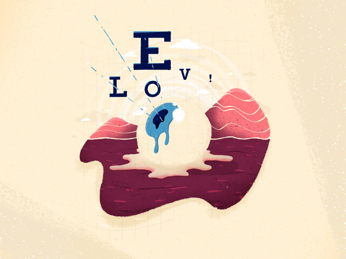 eye