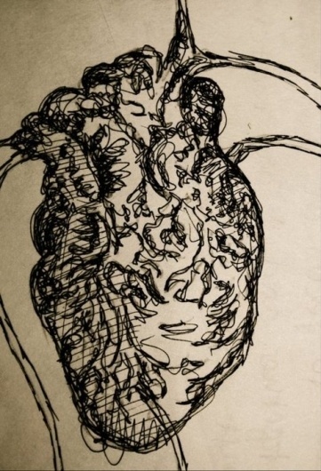 VINCENT #heart