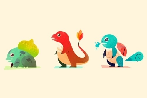 tumblr_livne3z9eR1qbc7d1o1_500.jpg (500×335) #illustration #pokemon