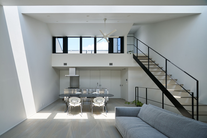 House in Nakamaruko