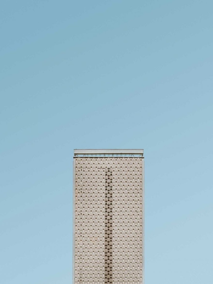 Singularity: Minimalist Architecture Photography by Florian Mueller