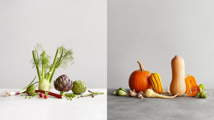 Mixt Food Corporate Design - Mindsparkle Mag