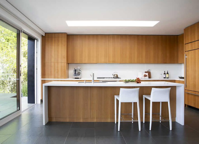 Tierwelthaus - Wildlife House by Feldman Architecture