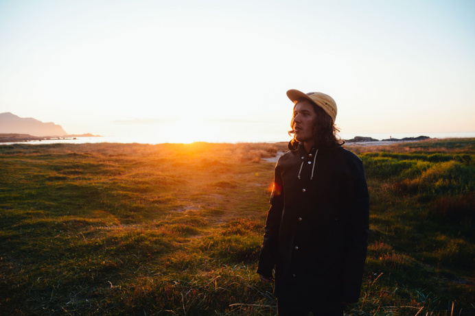 jonadahl.tumblr.com #portrait #nature #norway #sunset