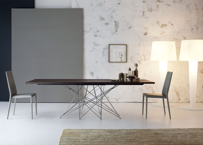Bonaldo`s Table Concept