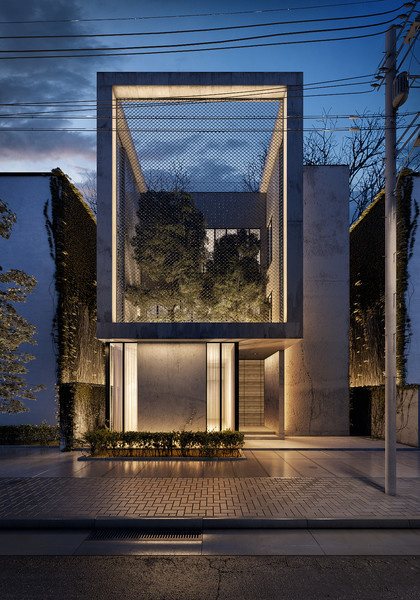 The Al Ali Home