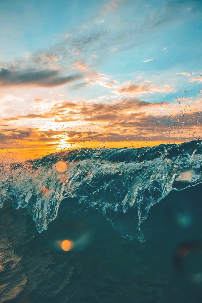 The Finest Waves