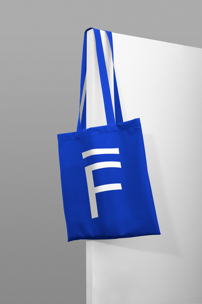 New Fathom Architects Branding corporate dnco- design minimal inspiration blue typography type designer www.mindsparklemag.com mindsparkle m
