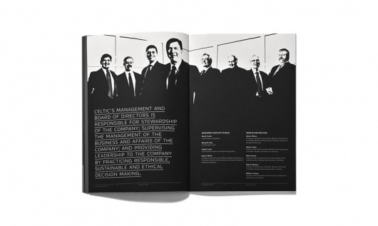 Graphic-ExchanGE - a selection of graphic projects #white #print #book #black #illustration