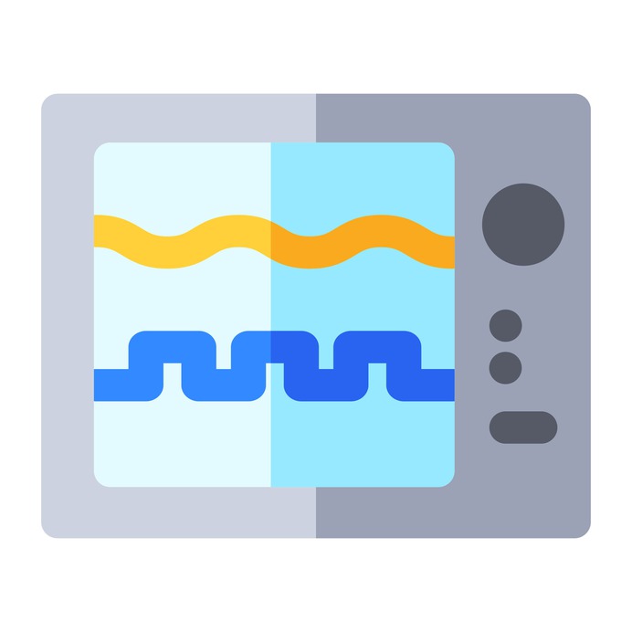 See more icon inspiration related to analyzer, logical, electronics, machine and technology on Flaticon.