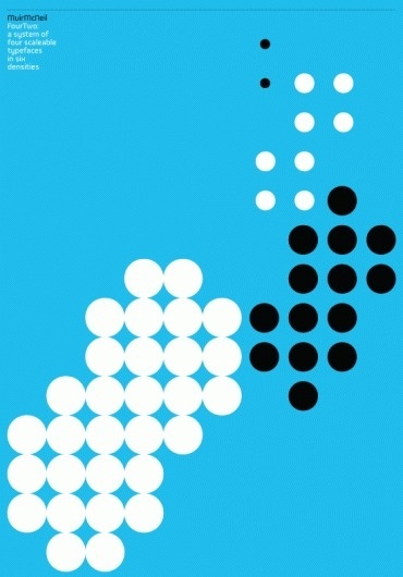 FourTwo #type #muirmcneil #fourtwo