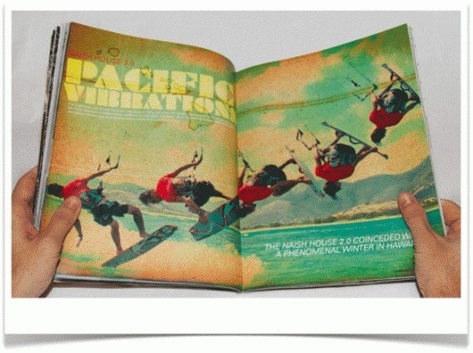 Chase Uvodich #print #layout