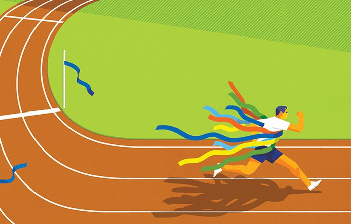 Inc. | How companies maintain growth and success #illustration