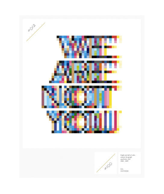 wearenotyouupdates #pixel #poster
