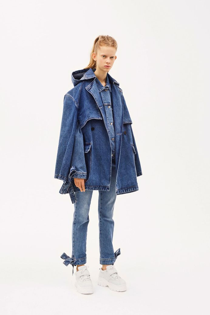 MSGM Pre-Fall 2018 Lookbook - The Impression, Fashion News