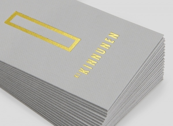 Lotta Nieminen — SI Special | September Industry #print #identity #stationery