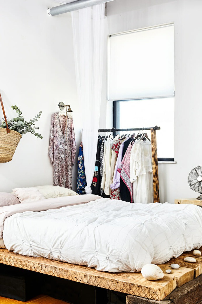 The Brooklyn Loft of the Designer Behind Beck Jewels