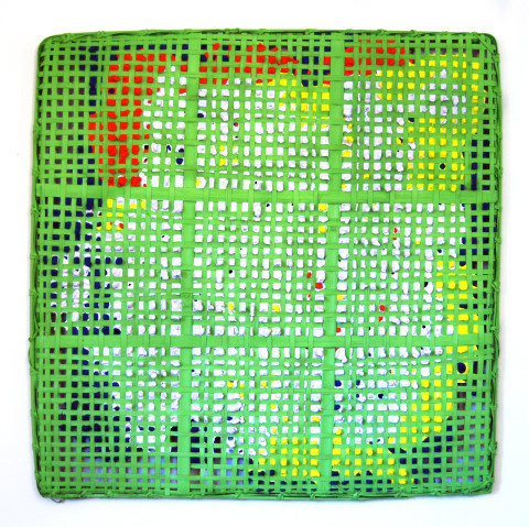 Evan Nesbit | PICDIT #color #paint #painting #art #green