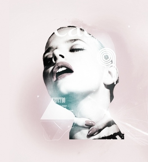 New Editor: Mary-Joy Ashley I Art Sponge #woman #mary #design #graphic #portrait #ashley #joy