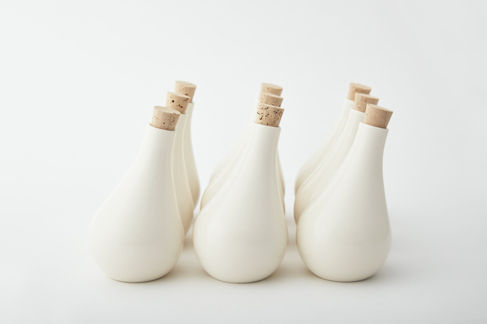 Olive Oil Bottle