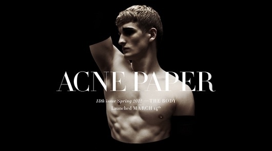 ACNE - Shop Ready to Wear Clothing, Accessories, Shoes, and Denim for Men and Women. #fashion #acne