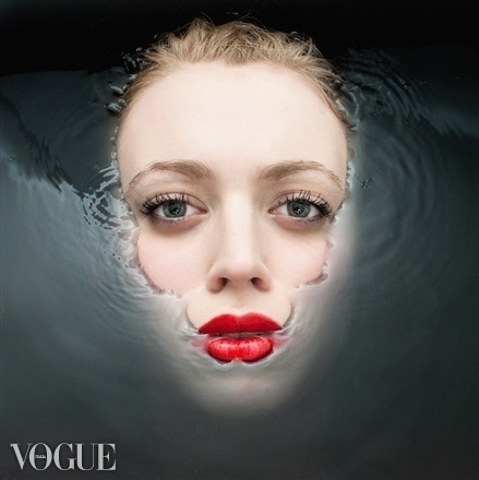 PhotoVogue #fashion #photography #water #beauty