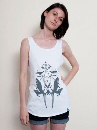 Orka – Студия Art-T-Shok #photo #illustration #tee #girl