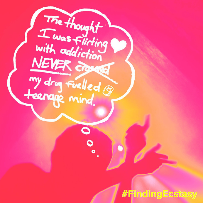 'Flirting' #typography
