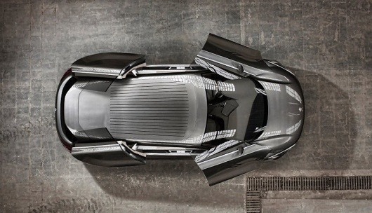 Looks like good HX1 concept car by Peugeot #hx1 #by #concept #car #peugeot