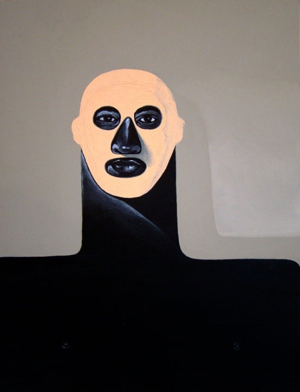 Michael Reeder | PICDIT #painting #artist #face #art