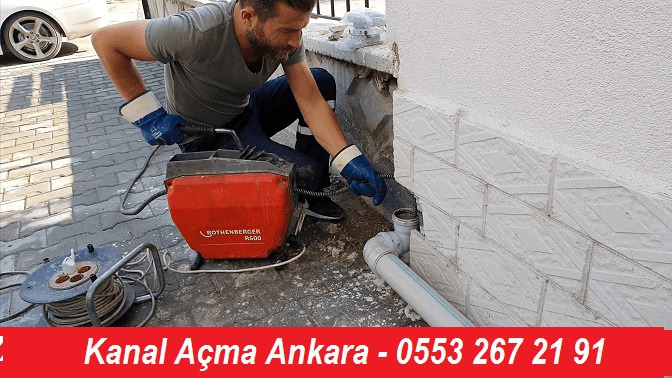 batıkent kanal açma | Ankara Kanal Açma 0553 267 2191