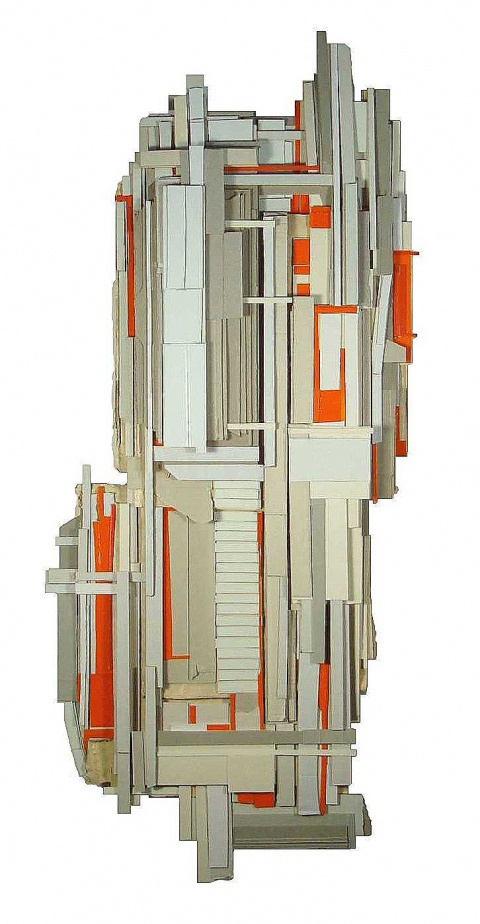 Ryan Sarah Murphy | PICDIT #design #sculpture #art #collage