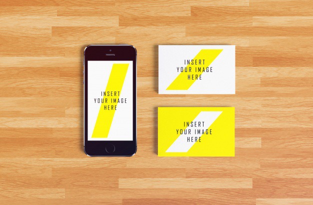 Smartphone and business card on wooden background mock up Premium Psd. See more inspiration related to Background, Business card, Mockup, Business, Card, Wood, Template, Web, 3d, Website, Smartphone, Mock up, Psd, Wooden, Templates, Website template, Mockups, Up, Web template, Realistic, Real, Web templates, Mock ups, Mock, 3d mockup, Psd mockup and Ups on Freepik.