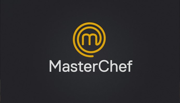 masterchef #branding #modern #design #rebrand #identity #masterchef