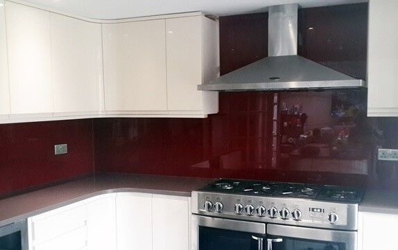 Toughened Glass Splashbacks