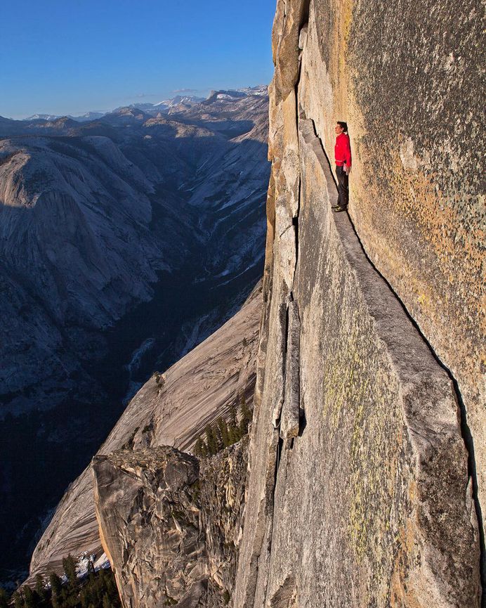 Outstanding Climbing Photography by Jimmy Chin