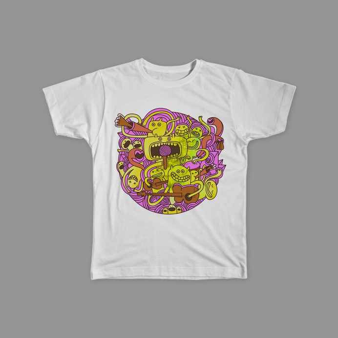 T-shirts