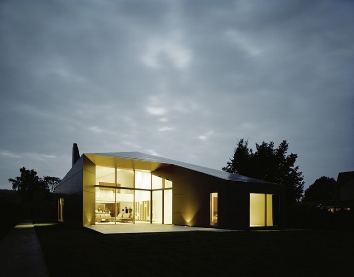 The Cool Hunter – Villa Moos – Lake Constance, Germany #inspiration #architecture #house