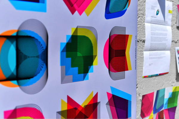Ukrainian design the very best of 2013 on Behance #style #poster